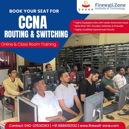 Firewall Zone Institute of IT
