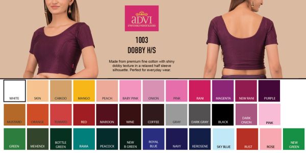 Advi Blouses