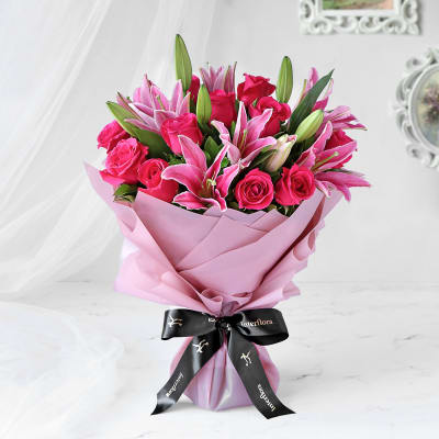 Online Flower Delivery in Chandigarh - Interflora