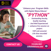 Digital Shyna Educen