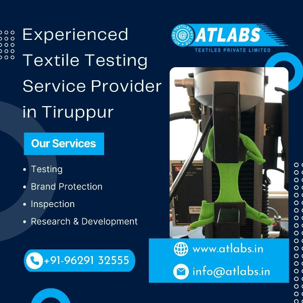 Atlabs Textile Testing  Lab
