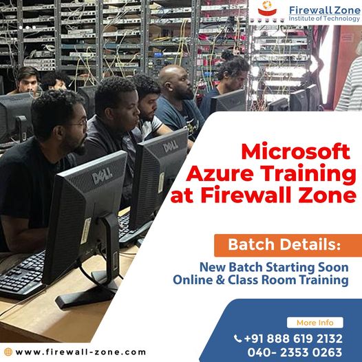 Firewall Zone Institute of IT