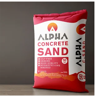 Alpha Sand